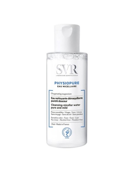 SVR PHYSIOPURE EAU MICELLAIRE 75ML