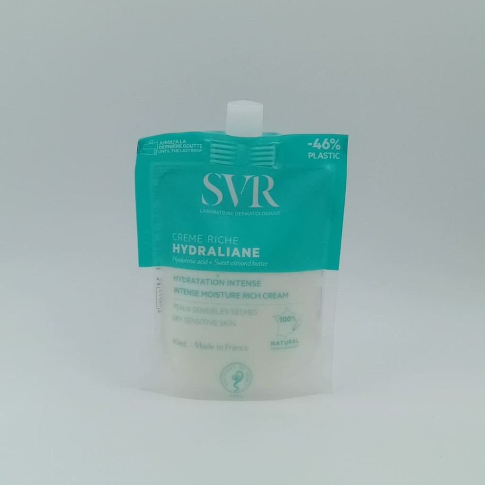 SVR HYDRALIANE RICHE CREMA HIDRATANTE INTENSA  40 ML