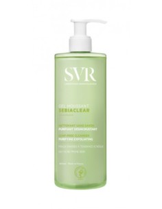 SVR SEBIACLEAR GEL MOUSSANT LIMPIADOR DESINCRUSTANTE SIN...