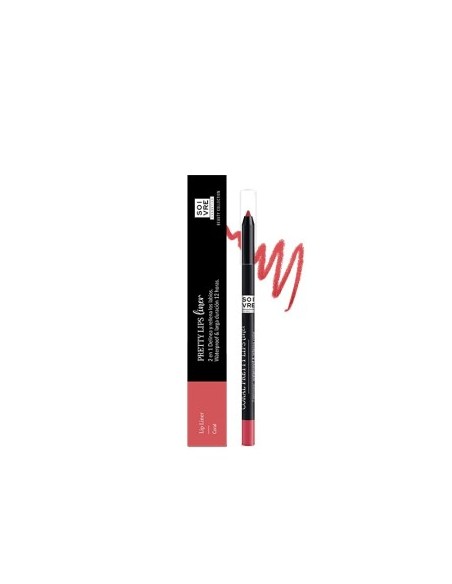 SOIVRE COSMETICS PRETTY LIPS LINER 1,2 G COLOR ROJO RUBI