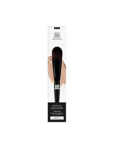 BROCHA DE MAQUILLAJE SOIVRE COSMETICS PLANA Nº 43