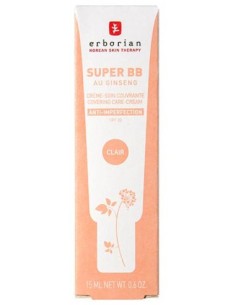 ERBORIAN SUPER BB CREAM CLAIR 15ML