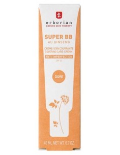 ERBORIAN SUPER BB CREAM DORE 40 ML