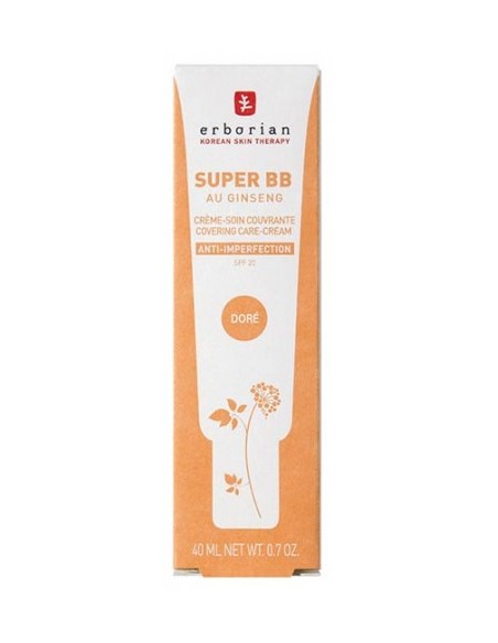 ERBORIAN SUPER BB CREAM DORE 40 ML