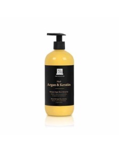 SOIVRE MASCARILLA NUTRITIVA ARGAN Y KERATINA  500 ML