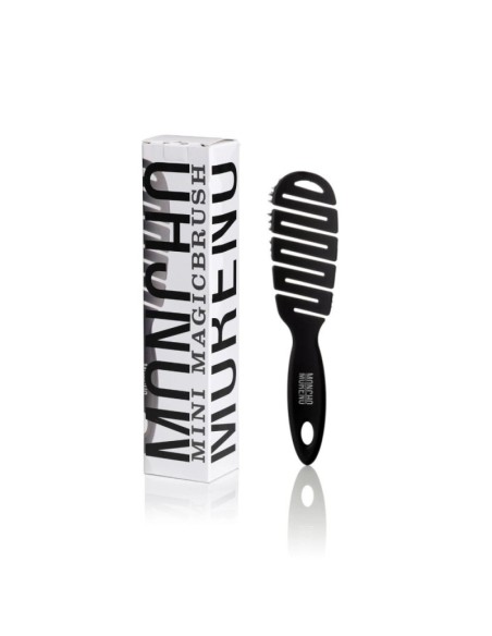 MONCHO MORENO CEPILLO VIAJE NEGRO