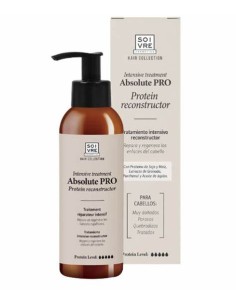 SOIVRE COSMETIC ABSOLUT PRO TRATAMIENTO INTENSIVO...