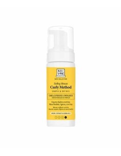 CURLY METHOD ESPUMA FIJADORA SOIVRE COSMETICS 1 ENVASE...