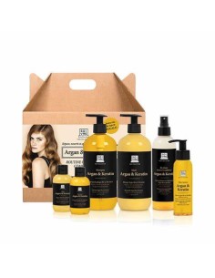 SOIVRE PACK ARGAN & KERATINA