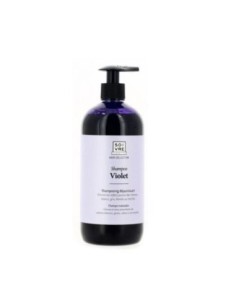 SOIVRE COSMETIC VIOLET MASCARILLA 1 ENVASE 500 ML