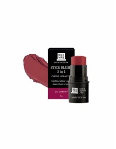 SOIVRE COSMETICS BLUSH 3 IN 1 MEJILLAS LABIOS Y OJOS...