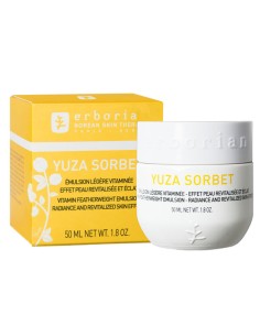ERBORIAN YUZA SORBET 50 ML