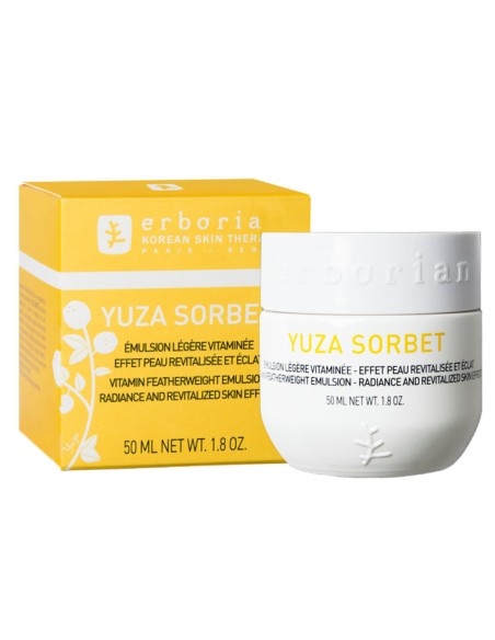 ERBORIAN YUZA SORBET 50 ML