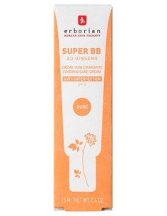 ERBORIAN SUPER BB DORE 15 ML