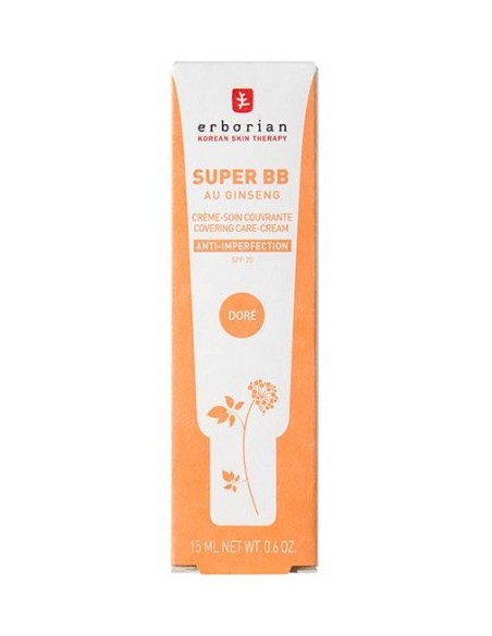 ERBORIAN SUPER BB DORE 15 ML