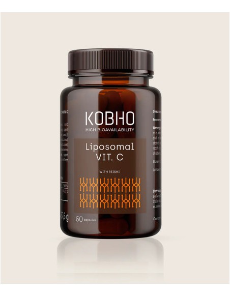 KOBHO LABS VITAMINA C LIPOSOMAL