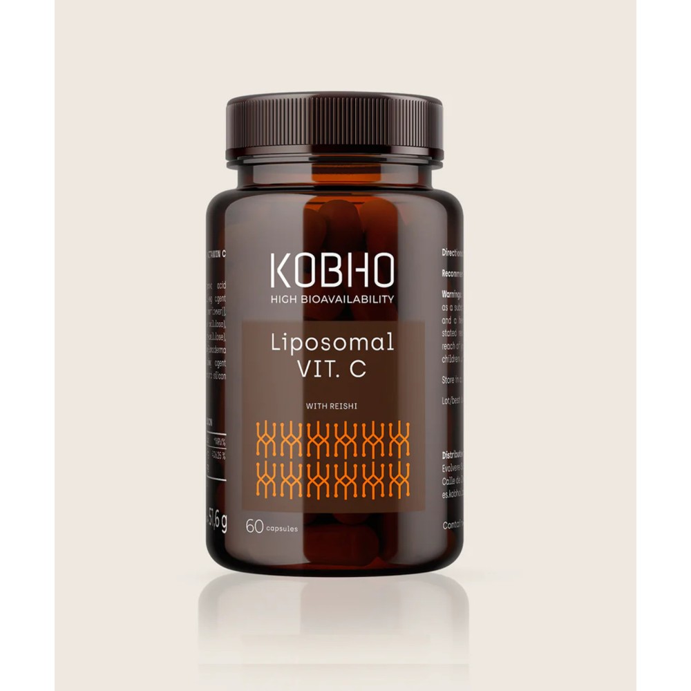 KOBHO LABS VITAMINA C LIPOSOMAL