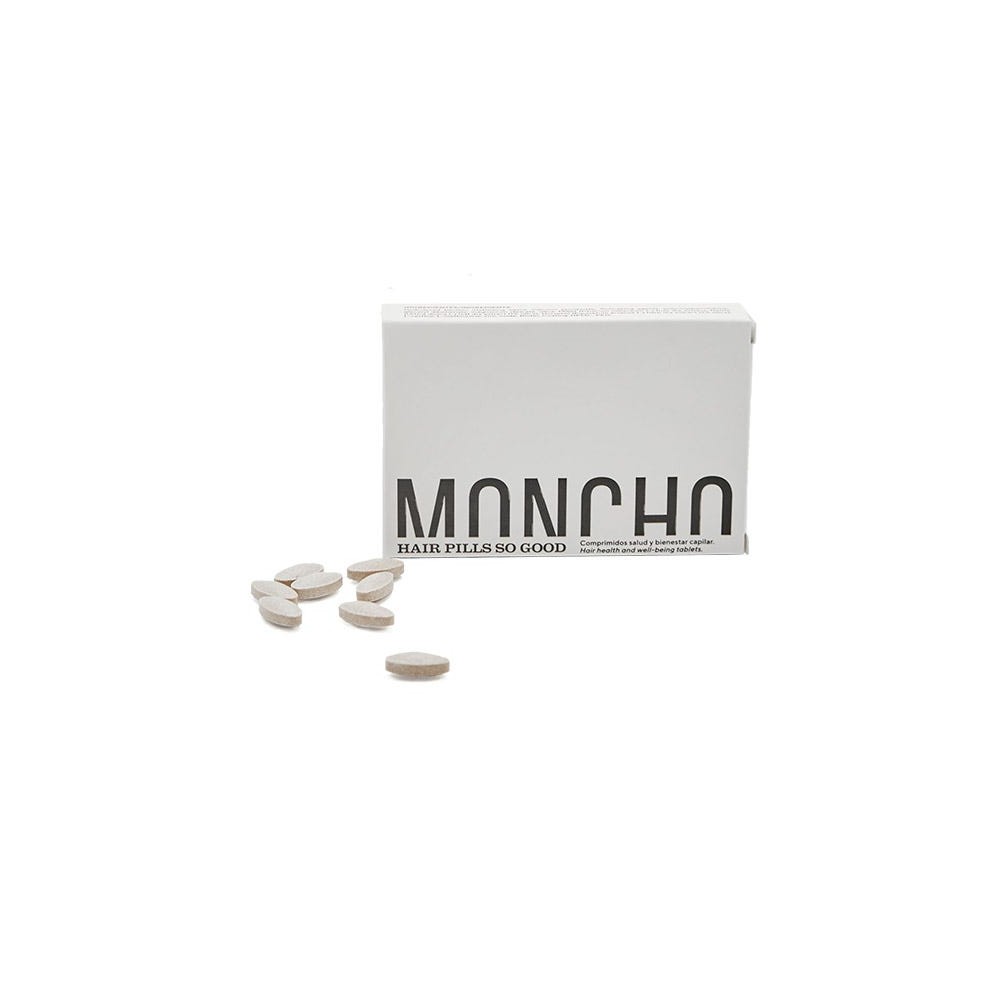 MONCHO MORENO HAIR PILL´S SO GOOD 30