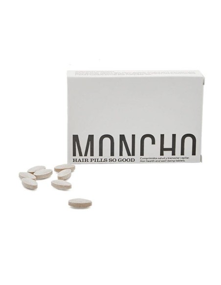 MONCHO MORENO HAIR PILL´S SO GOOD 30