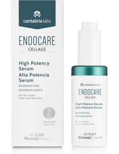 ENDOCARE CELLAGE ALTA POTENCIA SERUM REDENSIFICANTE  30 ML