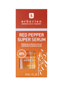 ERBORIAN RED PEPPER SUPER SERUM 30ML