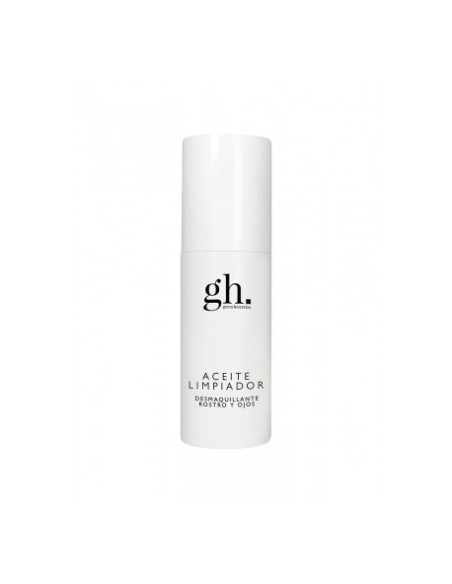 GH ACEITE LIMPIADOR NATURAL GH 150 ML.