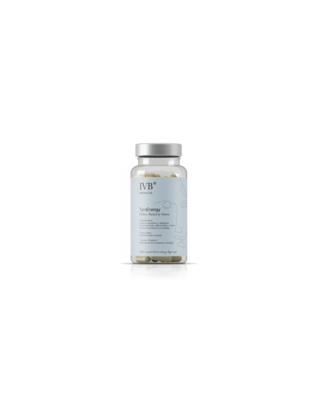 IVB TYRO ENERGY 60 CPASULAS