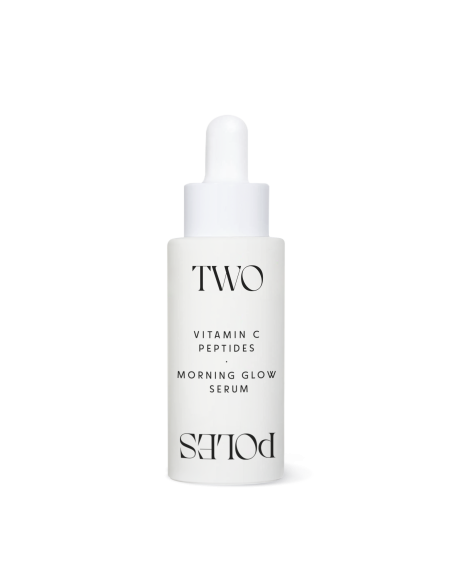 TWO POLES MORNING GLOW 30 ML.