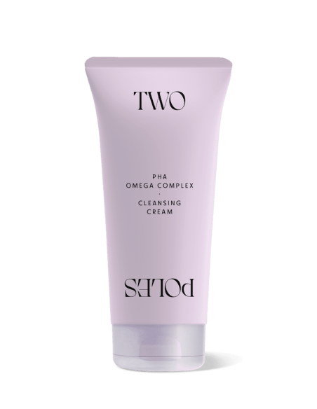 TWO POLES CLEANSING CREAM 100 ML.