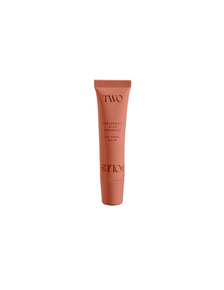 TWO POLES LIP BALM CONFIDENT 15 ML.