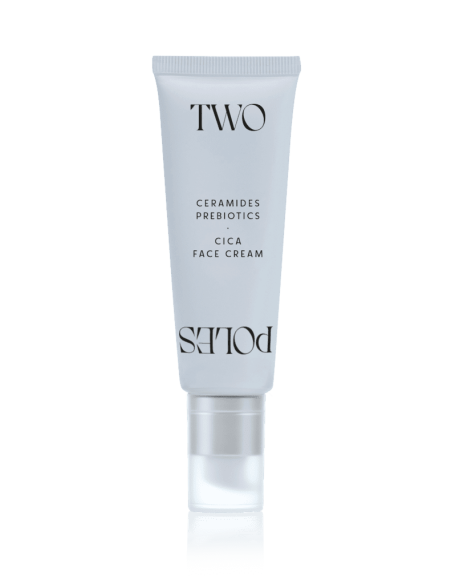 TWO POLES CICA FACE CREAM 50 ML.