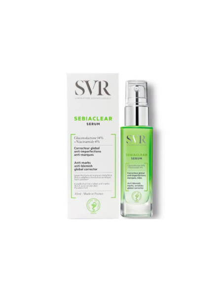 SVR SEBIACLEAR SERUM 30ML