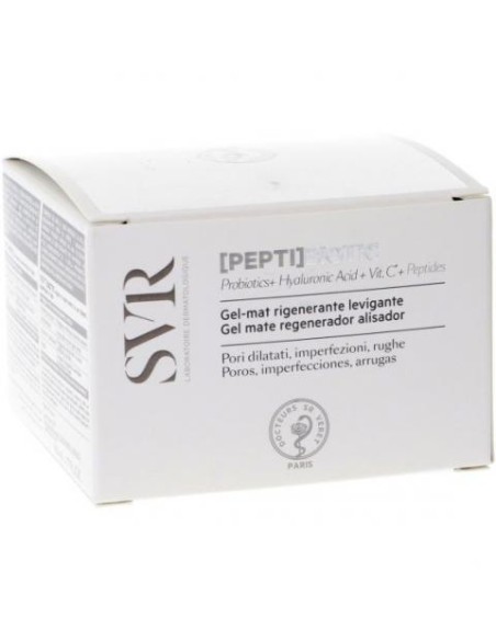 SVR PEPTIBIOTIC GEL MAT 50ML