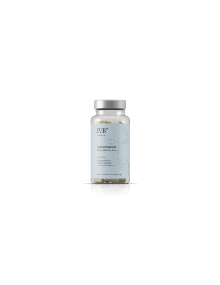 IVB FEMME BALANCE 60 CAPSULAS