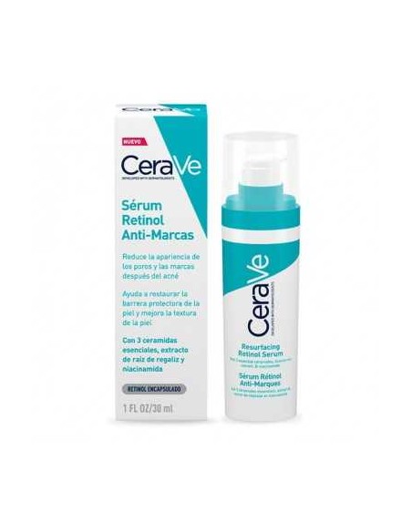 SERUM RETINOL ANTI MARCAS 1 ENVASE 30 ML