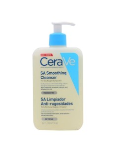 CERAVE SA LIMPIADOR ANTI-RUGOSIDADES 1 ENVASE 473 ML