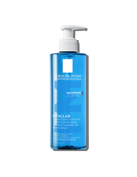 EFFACLAR GEL LIMPIADOR PURIFICANTE  400 ML