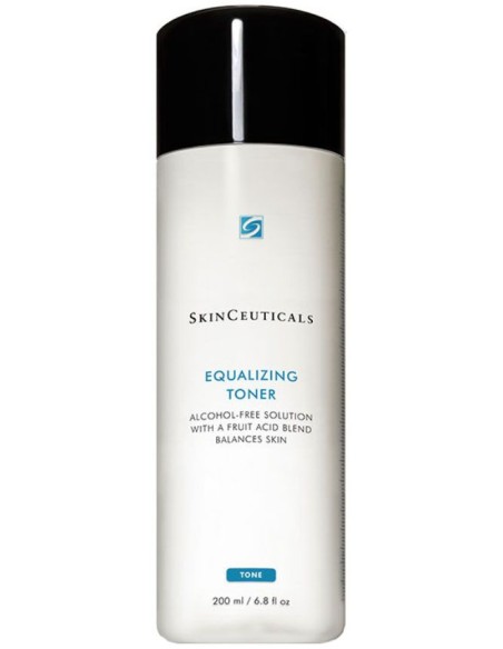 SKINCEUTICALS EQUALIZING TONER TONICO SN ALCOHOL  VAPORIZADOR 250 ML
