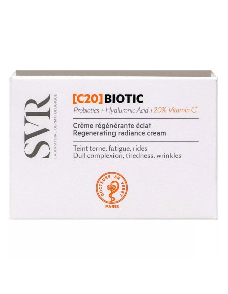 SVR C20 BIOTIC 1 ENVASE 50 ML