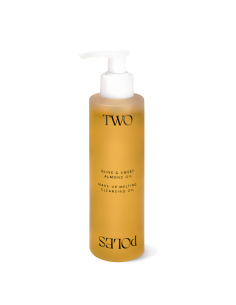 TWO POLES MAKE-UP CLEANSING OIL 190 ML.