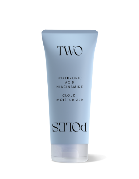 TWO POLES CLOUD MOISTURIZER 50 ML.