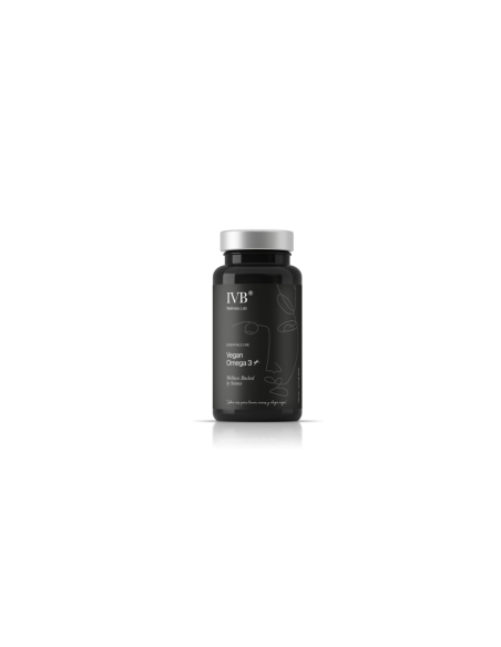 IVB VEGAN OMEGA 3+ IVB 60 CAPSULAS--