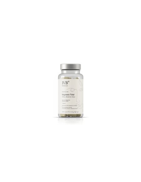IVB MAGNESIO TOTAL 60 CAPSULAS