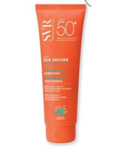 SVR SUN SECURE LAIT SPF50+ 100ML