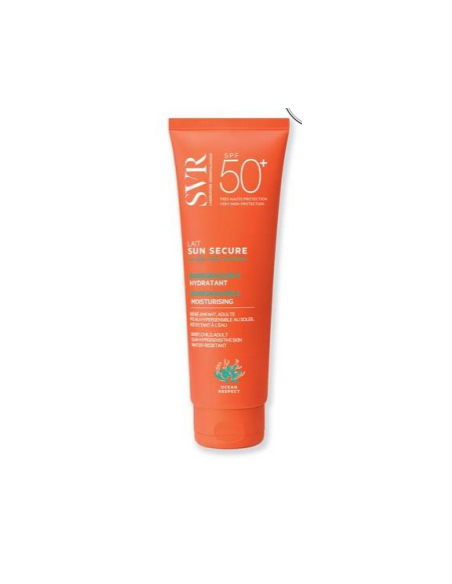 SVR SUN SECURE LAIT SPF50+ 100ML