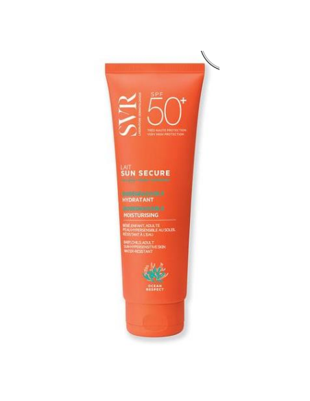 SUN SECURE LAIT SPF 50+  250 ML