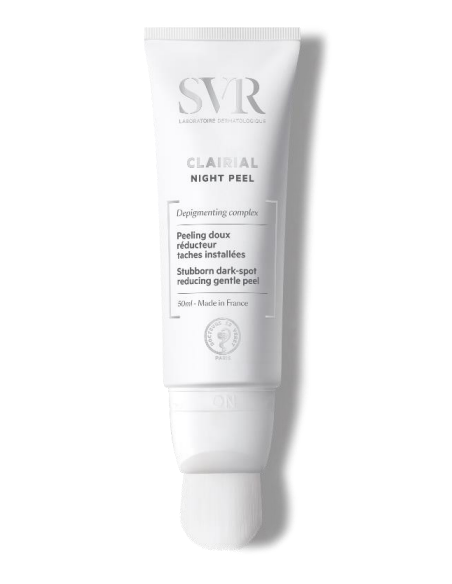 SVR CLAIRIAL NIGHT PEEL  50 ML