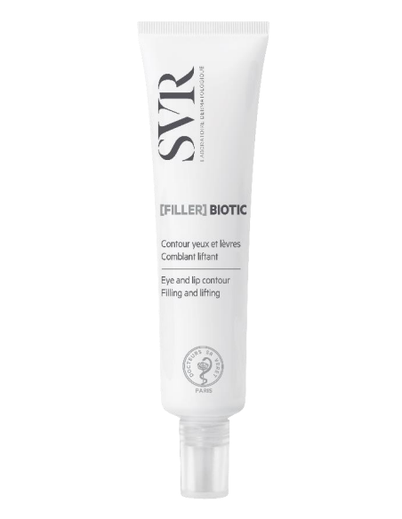 SVR FILLER BIOTIC CONTORNO DE OJOS Y LABIOS 15ML.