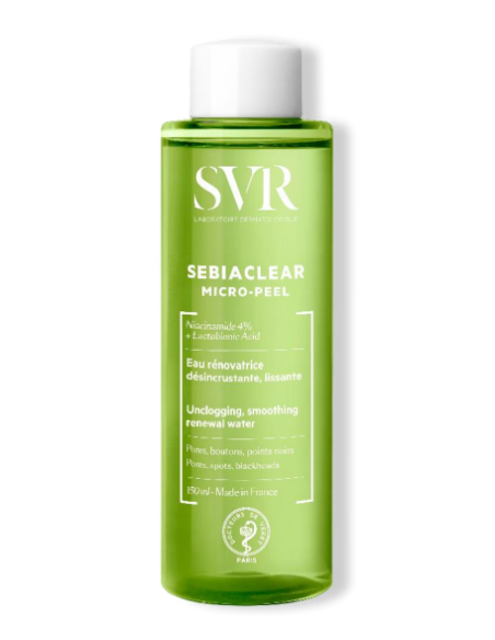 SVR SEBIACLEAR MICRO-PEEL 1 ENVASE 150 ML