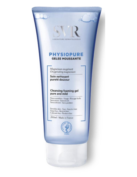 SVR PHYSIOPURE GELEE MOUSSE 200 ML
